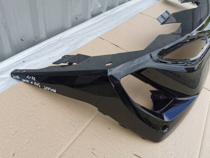 PEUGEOT 308 III T10 UNIVERSEL 21- SPOILER DIFFUSEUR PARE-CHOCS ARRIÈRE 4XPDC 9840114180