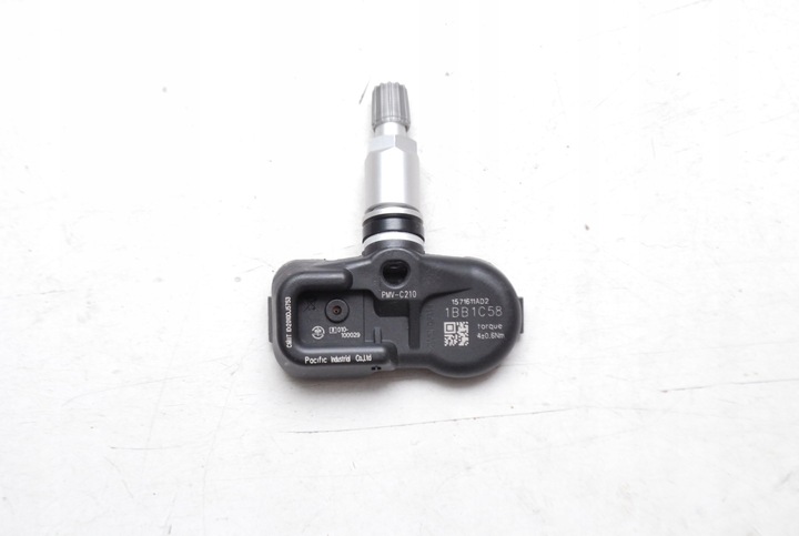 SENSORES DE PRESIÓN TPMS TOYOTA LEXUS 42607-42020 PMV-C210 COROLLA AVENSIS 