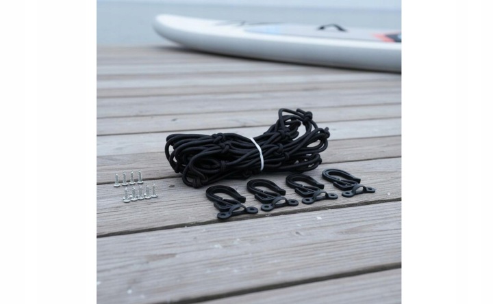 GRILLE SUR COFFRE SUR PLANCHE SUP, WYTRZYMALA GRILLE SUR POKLAD KAJAKA POUR MILOSNIKOW PLYWANIA