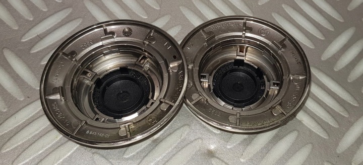 BMW E60 E61 E63 E64 POIGNÉE ROTATIVE COMMANDE I-DRIVE BOUTON NAVIGATION 6958373