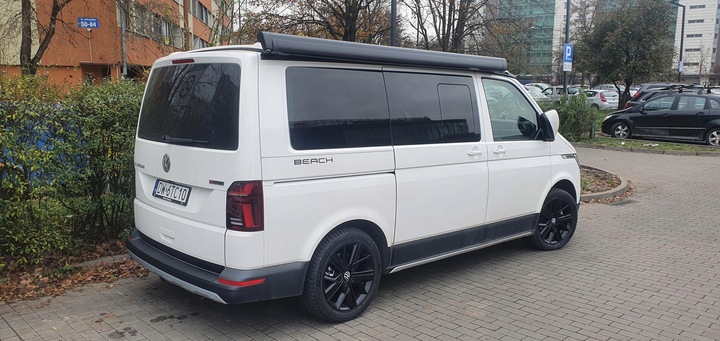 VENTANAS LATERAL CARROCERÍA UCHYLNA VW T6.1 7LA847711 