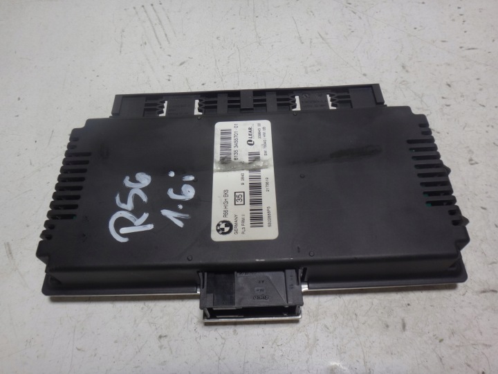MODULE CONTRÔLEUR FEUX PL 3 FRM II HIGH MINI R55 R56 R57 R58 R59 R60 R61