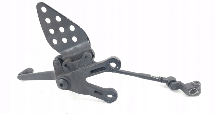 KAWASAKI ZX-6R 00-02 SET GAUCHE PODNOZEK