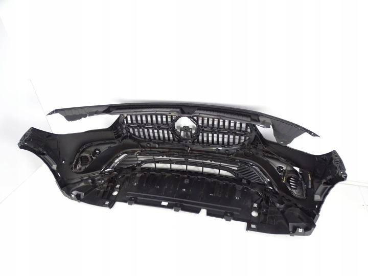 PARE-CHOCS AVANT AVANT MERCEDES GLA 247 W247 VERSION 6XPDC RADAR