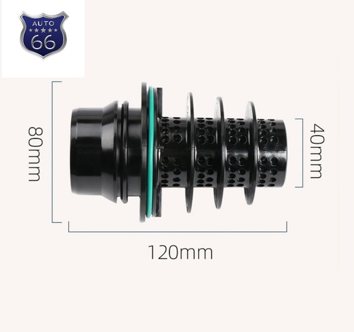 PRZYLACZE DE TURBINA PIEZA INSERTADA MERCEDES CGI M271 M274 270 