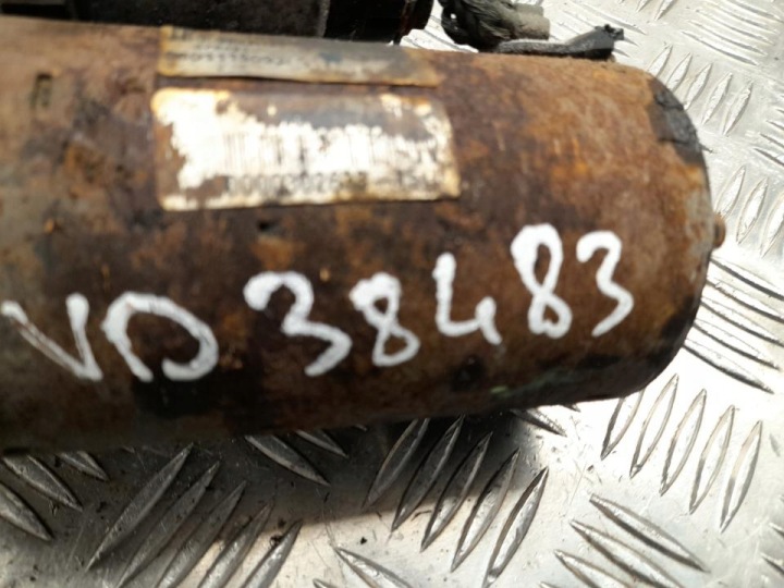 DÉMARREUR CITROËN JUMPER 2016 0000302633