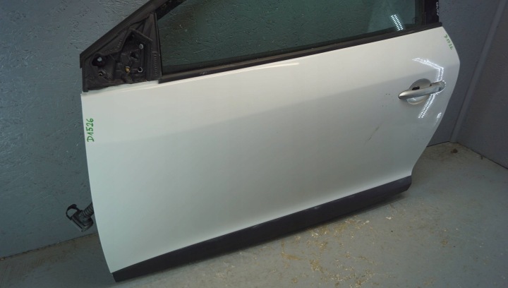 RENAULT MEGANE III COUPÉ PORTES GAUCHE (D1526)