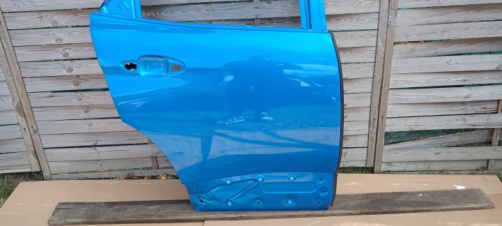 PORTES ARRIÈRE ARRIÈRE DROIT PEUGEOT 3008 II 16-22ROK ORIGINAL
