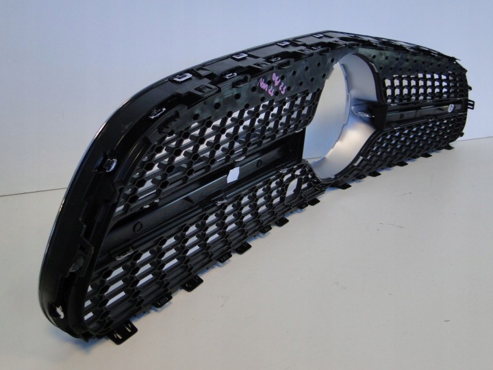MERCEDES 217 W217 GRILLE CALANDRE NIGHT RADAR CAMÉRA