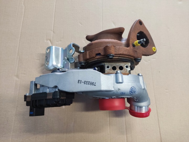 TURBOCOMPRESSEUR RANGE ROVER L405 RR SPORT L494 NEUF FPLA-6K682-AD