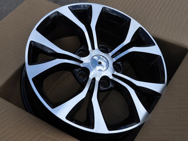 LLANTAS 17 5X127 DODGE GRAND CARAVAN JOURNEY 