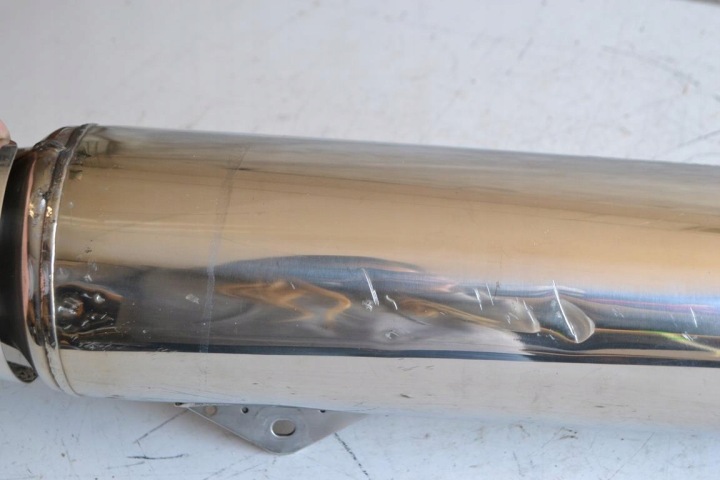 ÉCHAPPEMENT SILENCIEUX HONDA INTEGRA 700 750