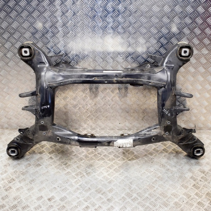 BMW X4 G02, F98 ARRIÈRE POUTRE CHÂSSIS 2018 6870992