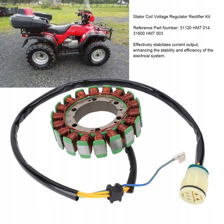 STOJANY RÉGULATEUR TENSION BOBINES KIT DLATOWNIKA 31600 HM7 003 GP
