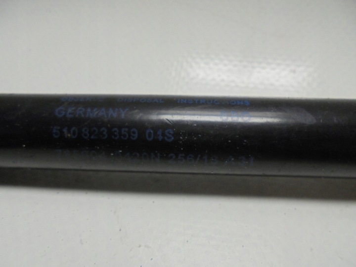 SERVOMOTEUR TÉLESCOPE CAPOTS VW GOLF SPORTSVAN 510823359