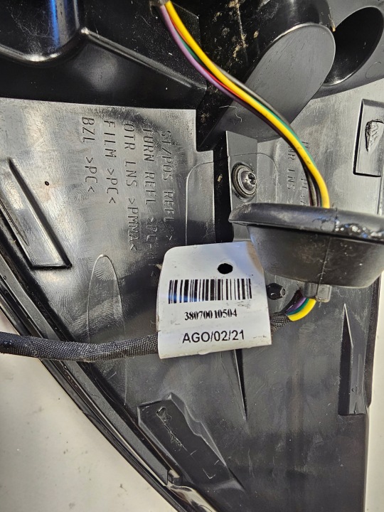 PHARE FORD KUGA MK3 III 3 19- GAUCHE ARRIÈRE GAUCHE ORIGINAL LV4B-13405-BE EUROPE