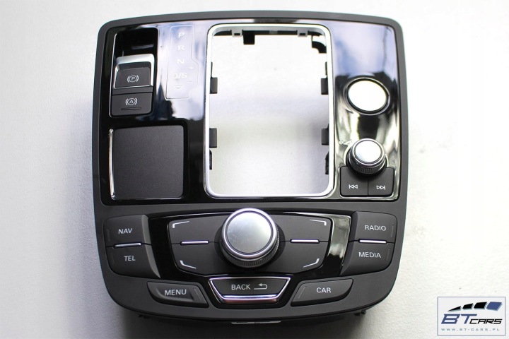 AUDI A6 A7 KIT MMI 3G+ MONITEUR LECTEUR DE CARTE PANNEAU 4G1919610A 4G0035670D G 4G0