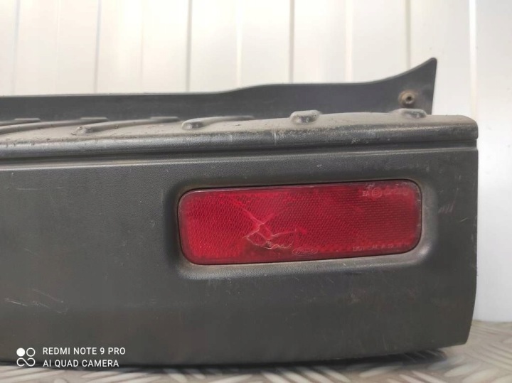 PARE-CHOCS ARRIÈRE FORD TRANSIT CUSTOM BK21-17E962