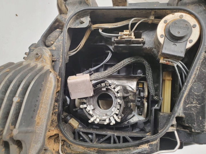 AUDI Q5 SQ5 8R0941006E DROITE CÔTÉ PROJECTEUR