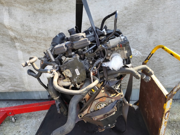 FIAT 500L JEEP RENEGADE MOTEUR COMPLET 1.4 T MTA MULTIAIR 140PS 55263624