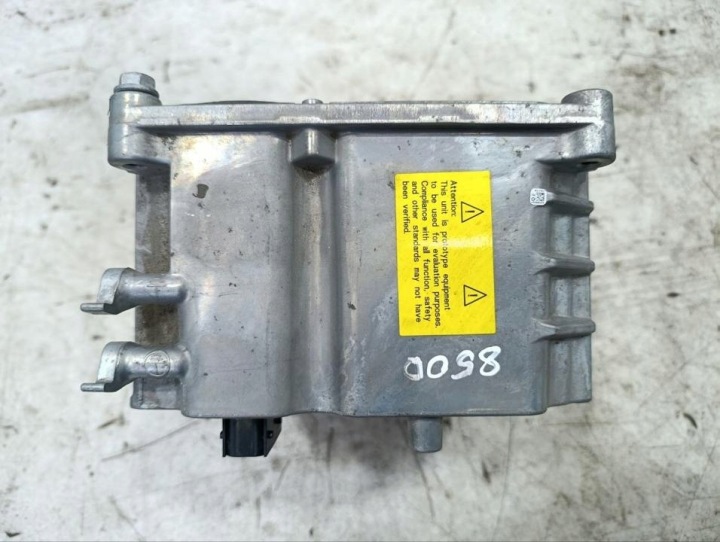INWERTER AVEC CONVERTISSEUR MERCEDES-BENZ EQS 2022 A0009002337