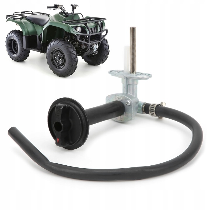 SOUPAPE I LEVIER KURKA COMBUSTIBLE VERS YAMAHA GRIZZLY YFM350 I YFM660