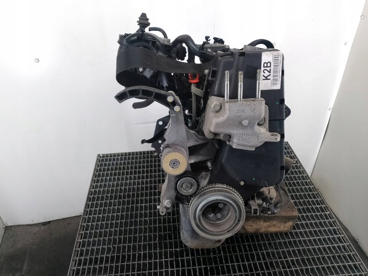 MOTEUR LANCIA YPSILION 169A4000 1.2 8V