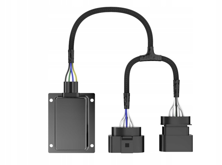 Переходник ledriving smart canbus osram ledsc01 12v Купить в Украине: б/у  разборка, оригинал, цена