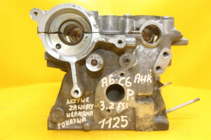 CULASSE DROITE AUDI A6 C6 A4 B7 3.2 FSI AUK 06E103374B 06E103286 G H