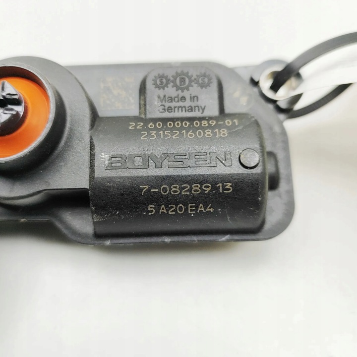 PETIT MOTEUR ÉCHAPPEMENT BMW XM (G09) 5A20EA4 33951617 4.4L 480KW 2023