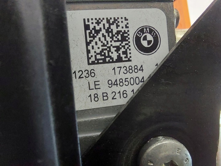 BMW G30 530E FALOWNIK CONVERTISSEUR INWERTER EMI 9485004