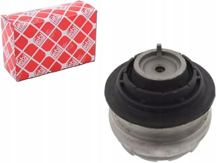 COUSSIN MOTEUR MERCEDES W220 AVANT LE FEB KIT NIEZBEDNIK CONDUCTEUR #1