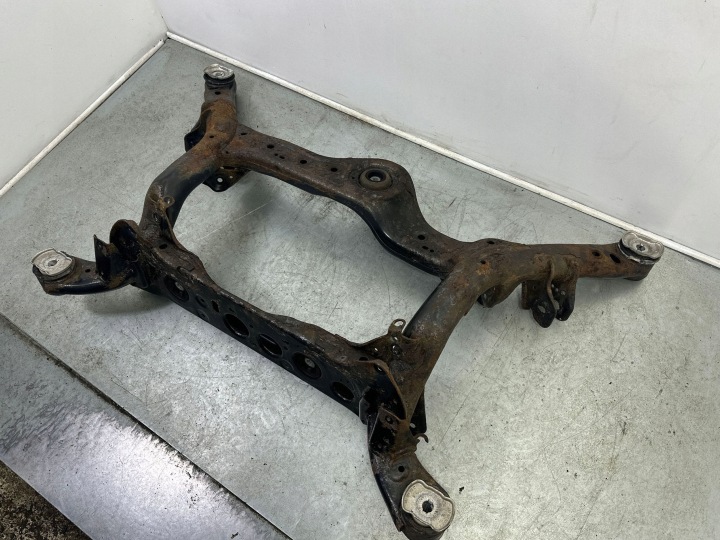 4G0505235 CHÂSSIS ARRIÈRE AUDI A6 S6 C7 4G 2014 ARRIÈRE 2967CM3 DIESEL