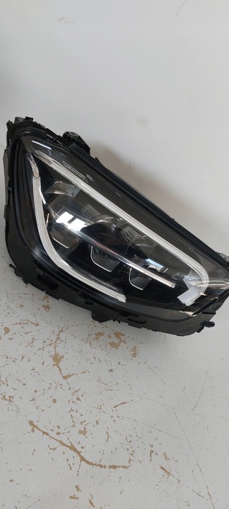 MERCEDES GLC W253 FARO PARTE DELANTERA DERECHA A2539067001 