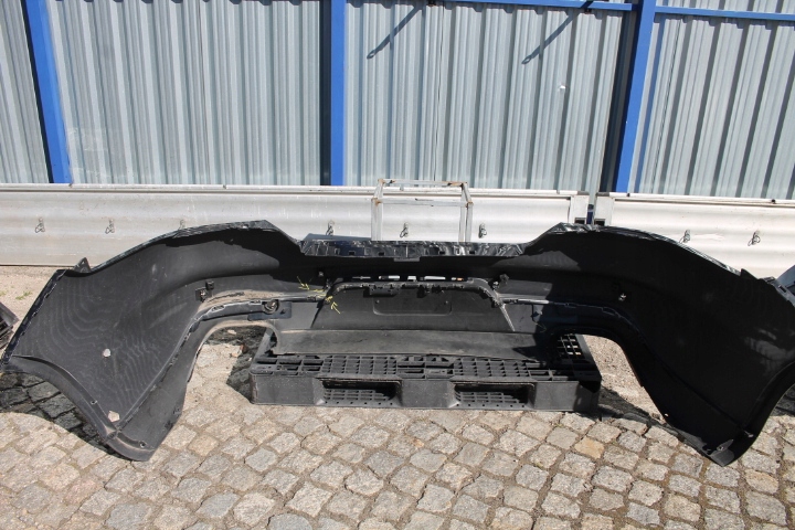PARE-CHOCS ARRIÈRE ARRIÈRE PORSCHE PANAMERA 970 LIFT 12- 97050541106FFF