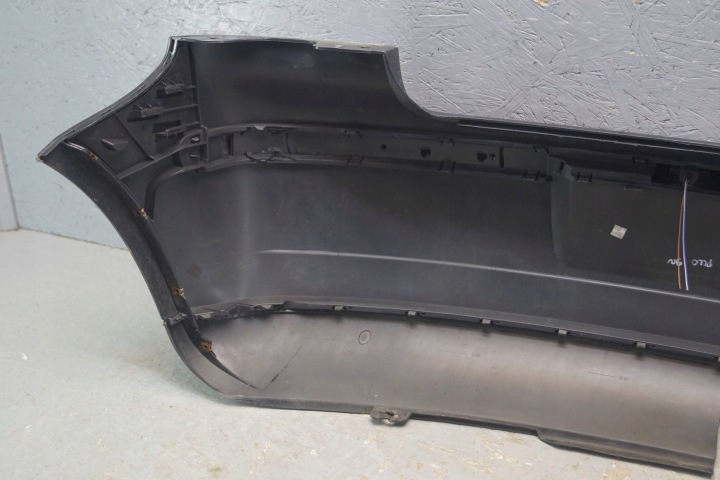 VW POLO IV 9N PARE-CHOCS ARRIÈRE (Z2051)