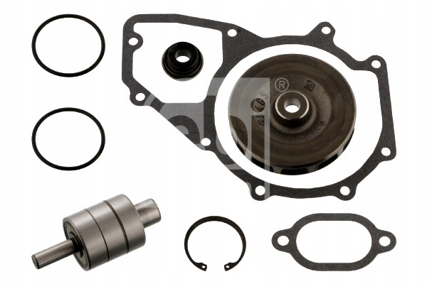 FEBI BILSTEIN JUEGO DE REPARACIÓN DE BOMBA LÍQUIDO REFRIGERANTE MERCEDES MK NG 
