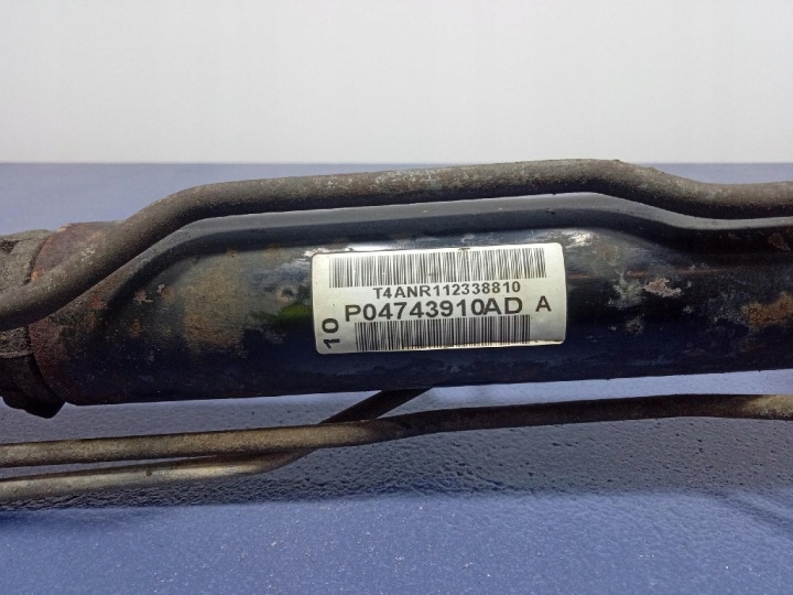 CHRYSLER VOYAGER IV RG 01- CRÉMAILLÈRE DE DIRECTION EUROPE P04743910AD