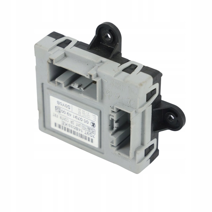 MODULE ARRIÈRE DROITS PORTES FORD S-MAX 7G9T14B533KE 2.0L DIESEL 2008