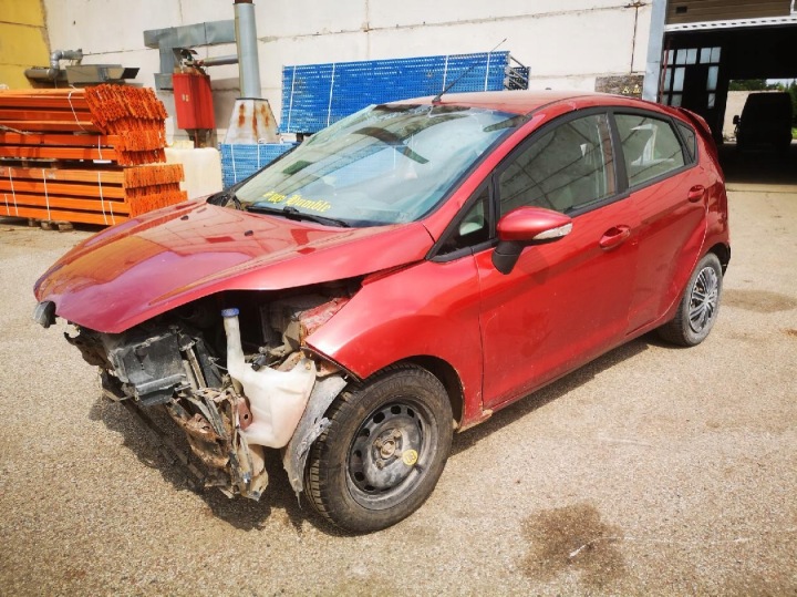 FORD FIESTA SOUPAPE PAPILLON DES GAZ 2008 1.4L 9656113080
