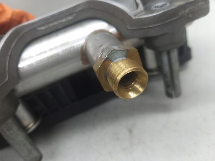 KOLEKTRO ADMISSION MOULURE COUVERCLES DE COFFRE 3.0 T A7 S4 Q7 C7 S5 CTU CGX CGW 06E133110AF