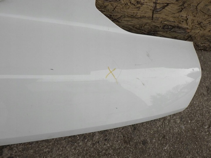 BMW X6 G06 CACHE COUVERCLES DE COFFRE MOULURE