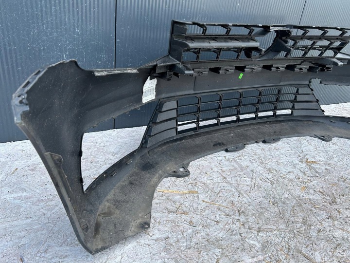 PARE-CHOCS AVANT AVANT VW CADDY III LIFT 2K5 15-