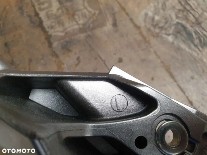 POIGNÉE PASSAGER DROIT GAUCHE MANIVELLE HONDA X-ADV 750