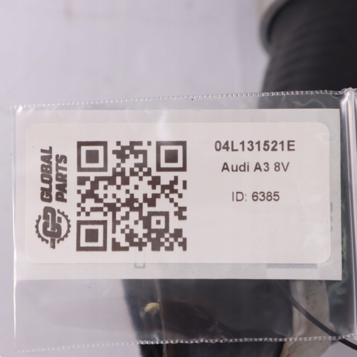 AUDI A3 8V TUYAU FIL TUYAU ÉCHANGEUR D'AIR DE SURALIMENTATION 04L131521E