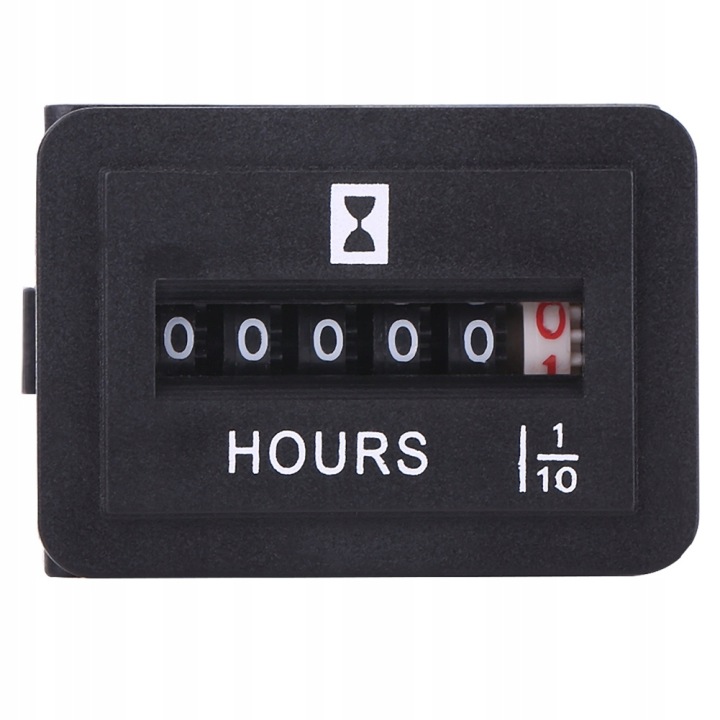 COMPTEUR GODZIN MOTEUR COMPTEUR GODZIN TRAVAIL