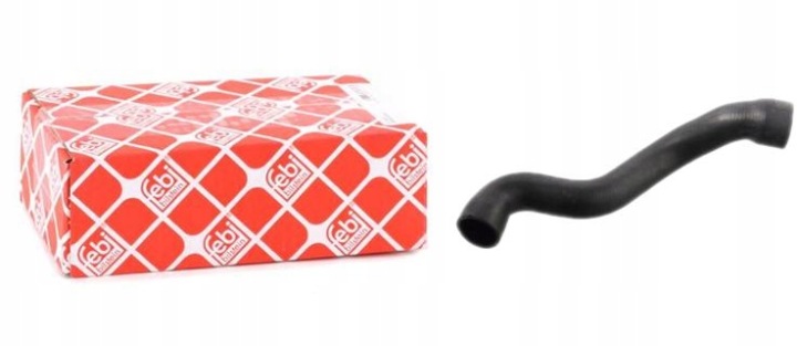 FIL RADIATEUR E34,E32 SIL. 3.0I V8 4.0I V8