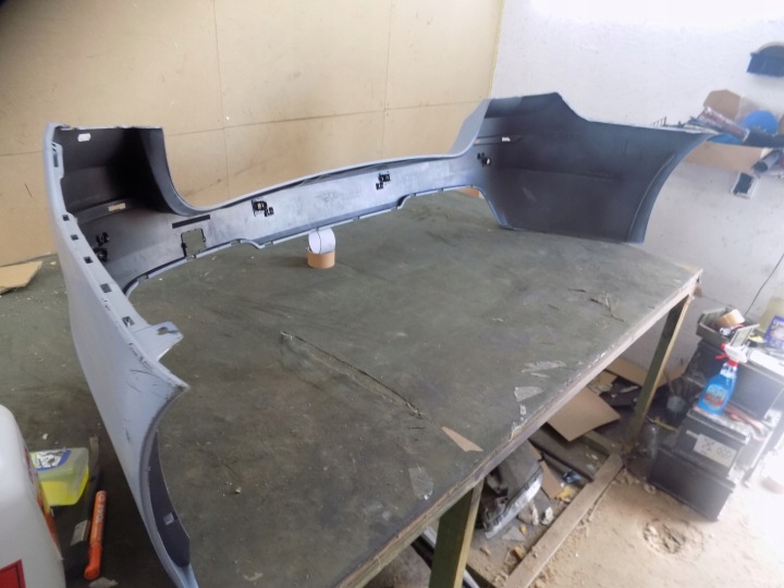 BMW 5 F11 UNIVERSEL MODULE PARE-CHOCS ARRIÈRE ARRIÈRE SOUS PDC 51127906327 NEUF