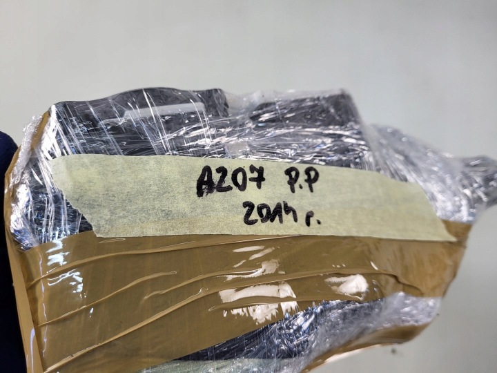 MERCEDES A207 W207 LIFT AMG CEINTURE DE SÉCURITÉ DROIT AVANT