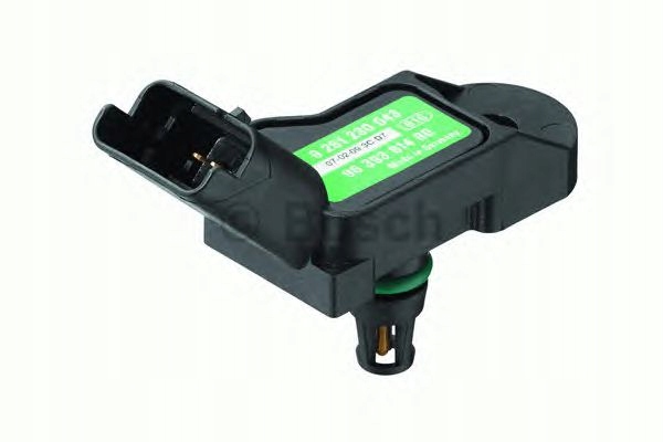 0 261 230 043 BOSCH CAPTEUR PRESSION TUYAU ADMISSION CITROEN